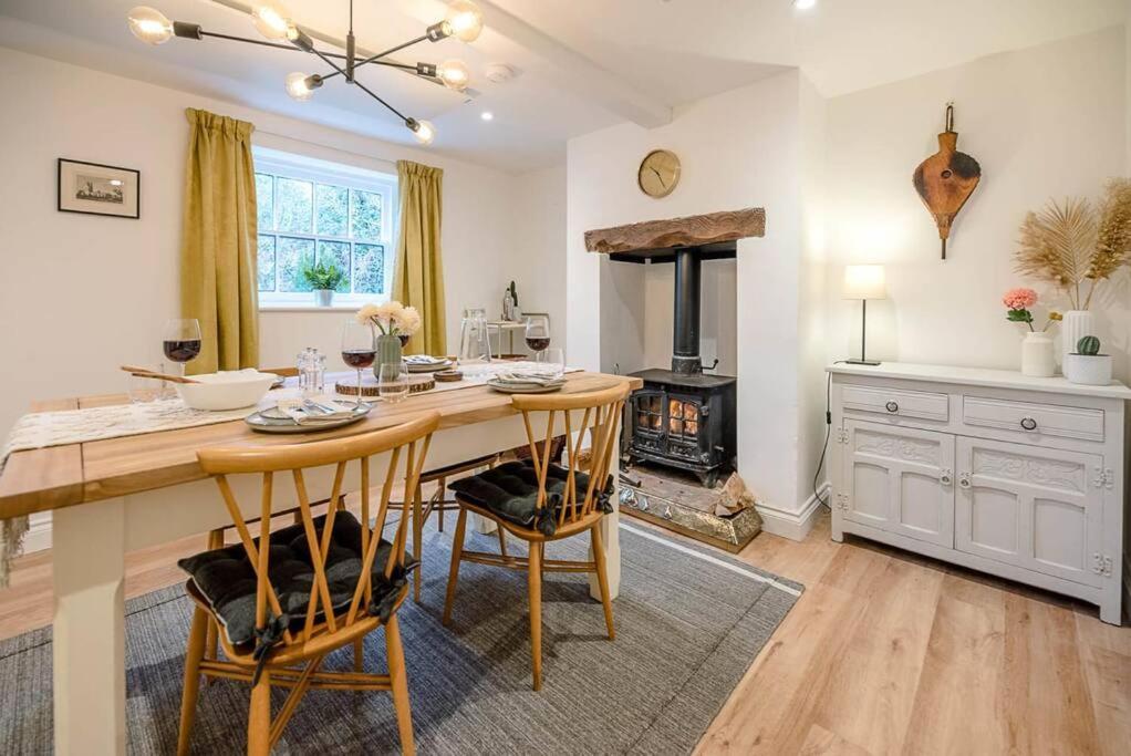 Clare Cottage, Friston Saxmundham Exterior photo